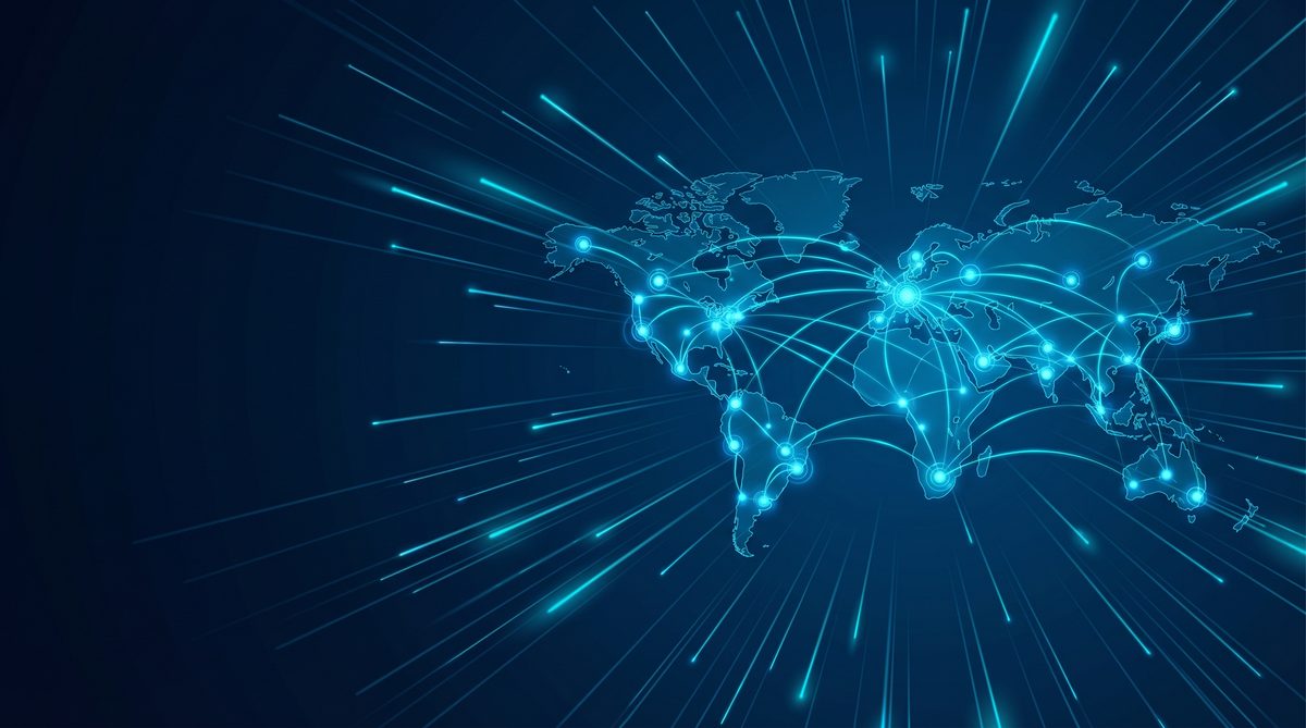 加速器强制全球网络加速