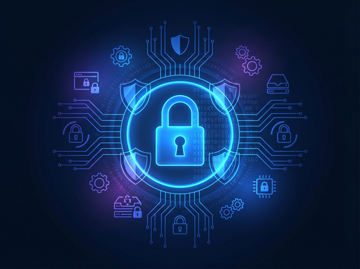 加速器强制安全防护体系